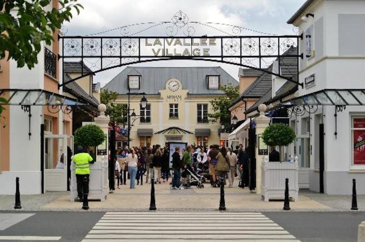 Neufmoutiers-en-Brie La Brie A 15Mn De Disneyland Et Village Nature מראה חיצוני תמונה